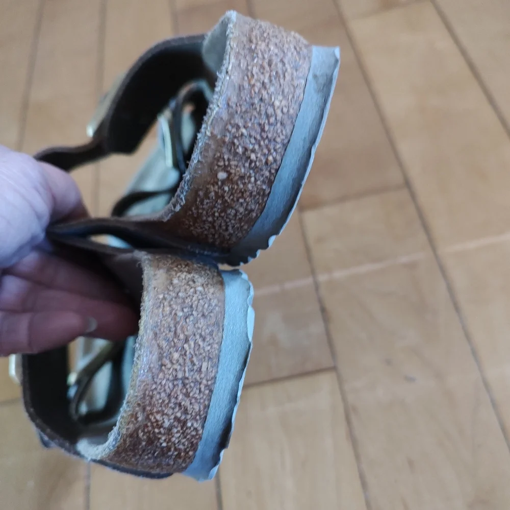 Birkenstock stylish comfortable
